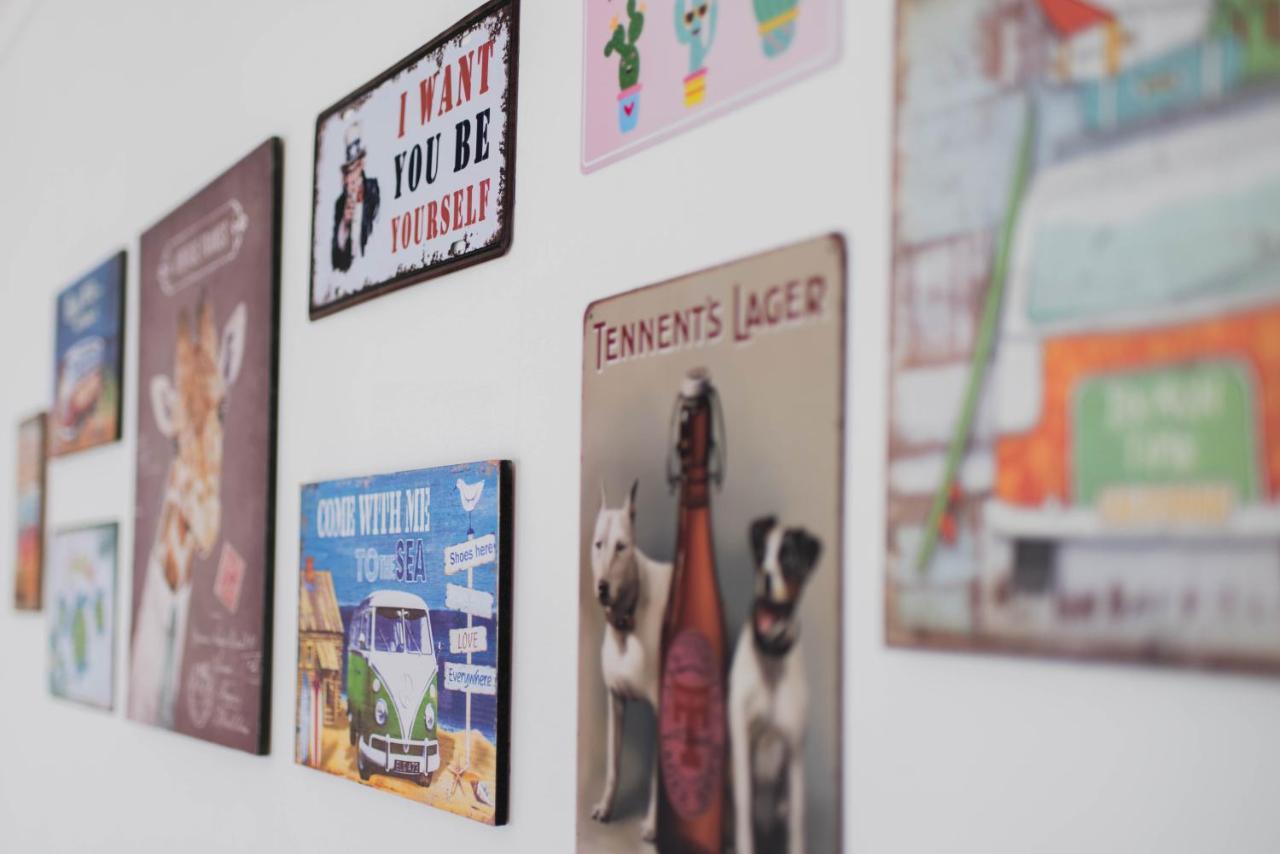 Baleal Surf Emotions Hostel ภายนอก รูปภาพ
